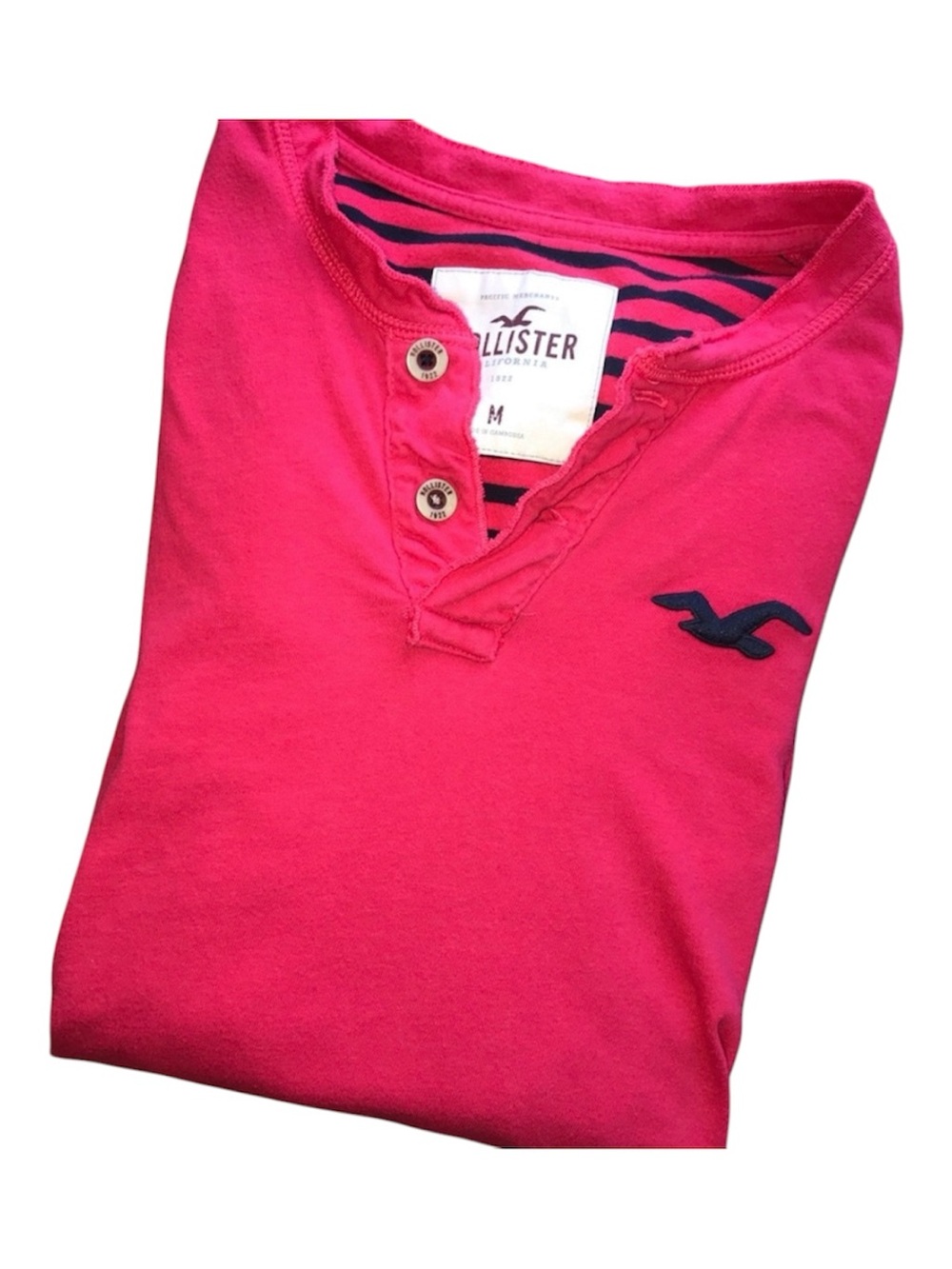 Hollister Long Sleeve Shirt